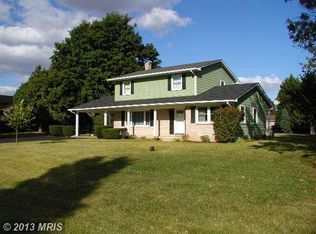 7905 Juniper Dr, Frederick, MD 21702