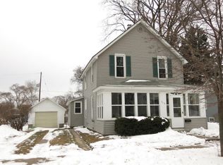 713 Brother St, Ludington, MI 49431