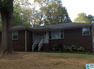 325 Cherokee St, Mount Olive, AL 35117