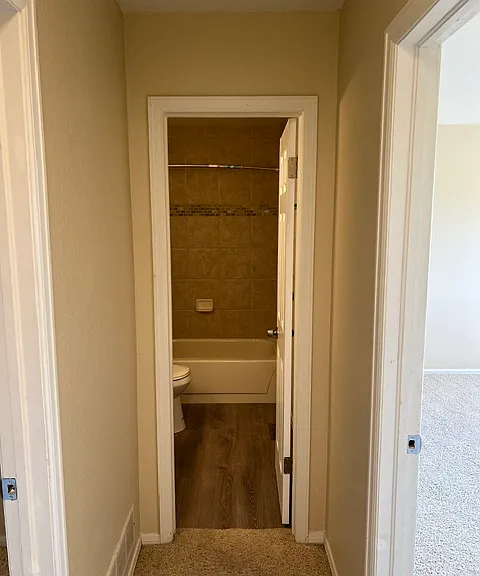 UPSTAIRS HALLWAY.