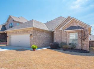 109 Valley Ranch Way, Little Rock, AR 72223