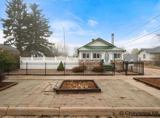2710 Maxwell Ave, Cheyenne, WY 82001