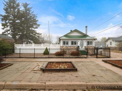2710 Maxwell Ave, Cheyenne, WY, 82001