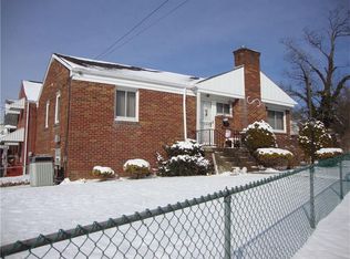1702 Crosby Ave, Pittsburgh, PA 15216