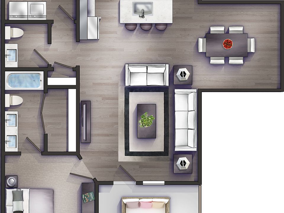 2nd image of 200 W Edge Way #2206