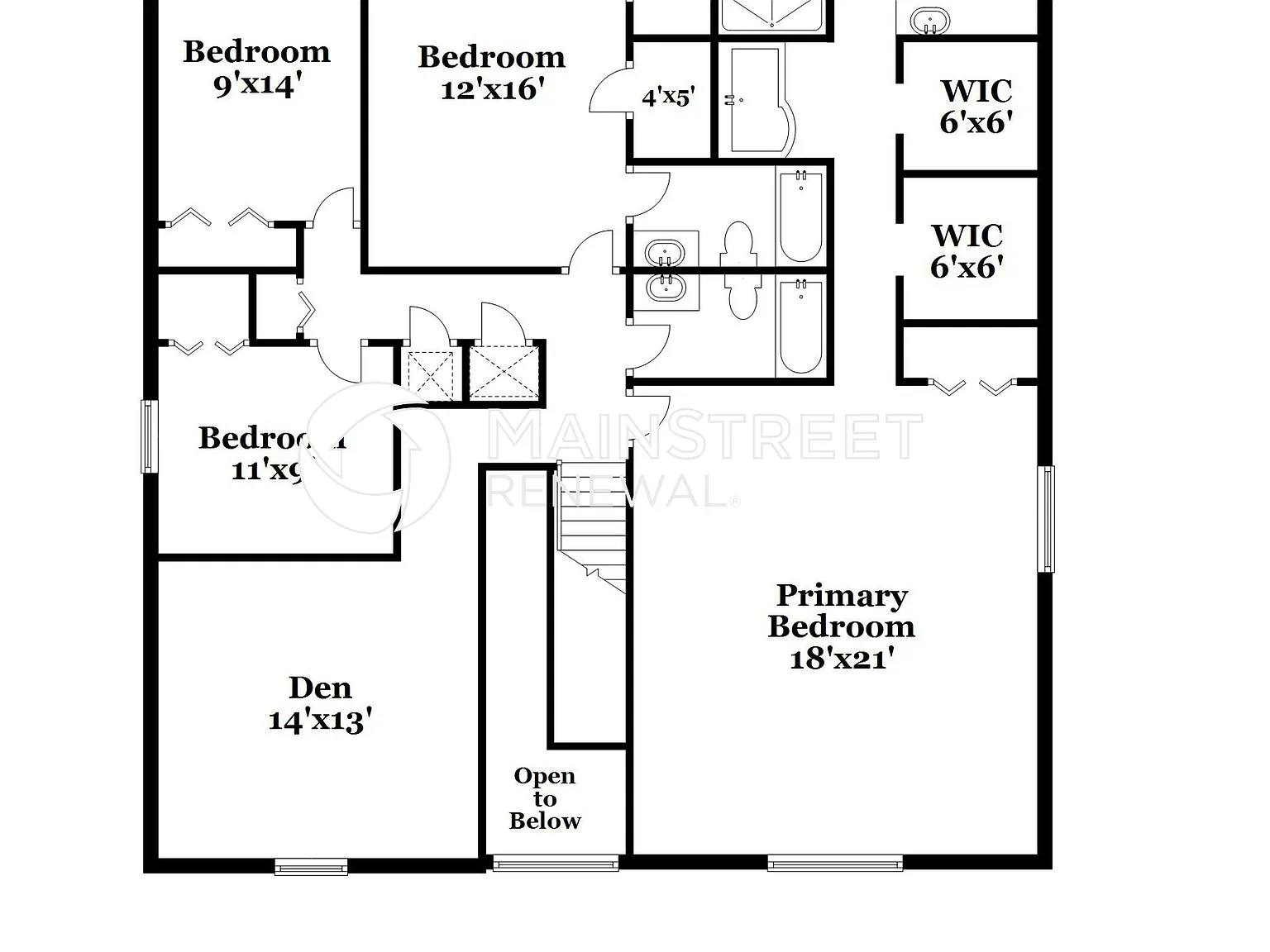 6808 Crown Lake Dr — Photo 3