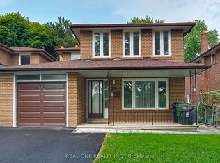 13 Mallaby Rd, Toronto, ON M2H 1P3