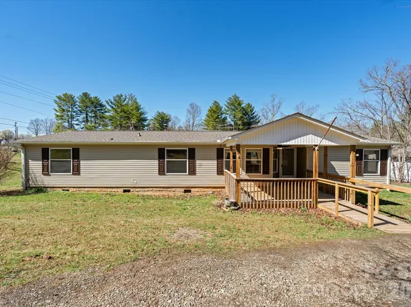 18 Ford Valley Rd, Weaverville, NC 28787