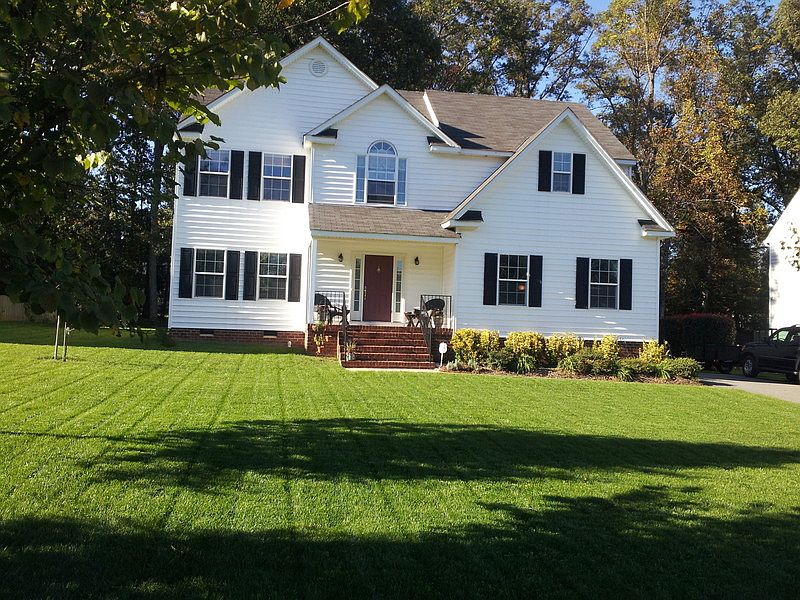Front Yard