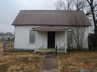407 S Creek Ave, Haskell, OK 74436