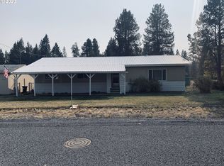248 Riddle Rd, Crescent, OR 97733