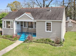 1027 S Turnbull Dr, Metairie, LA 70001