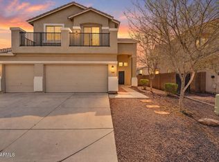 25695 W CROWN KING Road, Buckeye, AZ 85326
