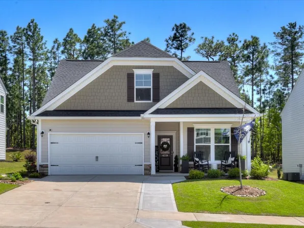 6228 High Top Ln, Aiken, SC 29801