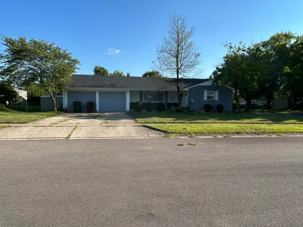 830 Bell Oak St, New Carlisle, OH 45344