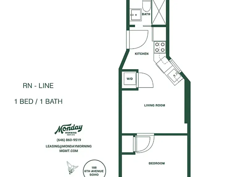 188 6th Ave #2RN — Photo 2