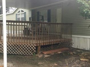 140 Mosswood St, Georgetown, FL 32139