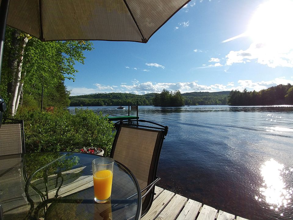 Cocktails on the Patio