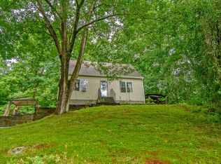 21 Kinney Hill Rd, Plainfield, CT 06374