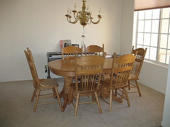 Formal Dining Room