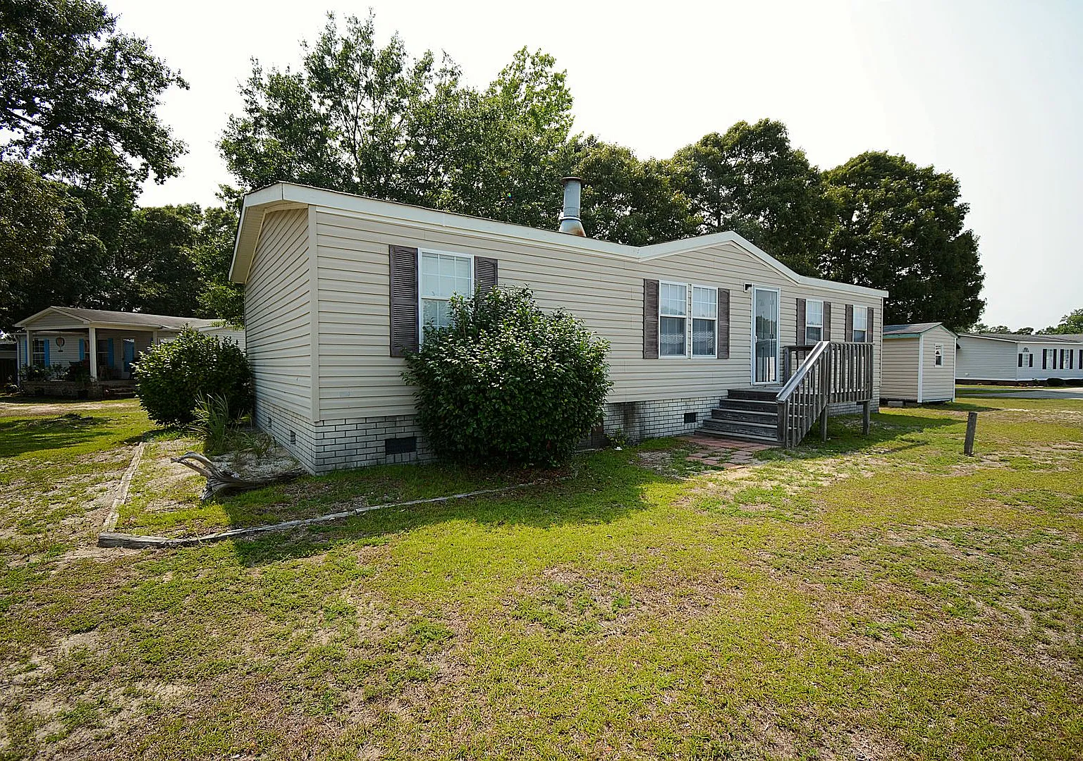 3 Bedroom/ 2 Bathroom Double Wide Available in Surf City — Photo 1
