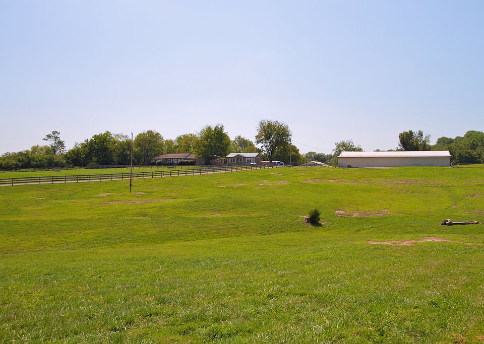 View of Farm fr Diana Rd