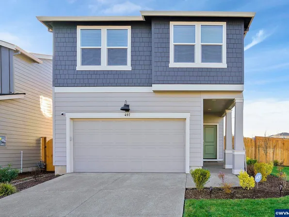 497 Lost Lake St, Salem, OR 97301