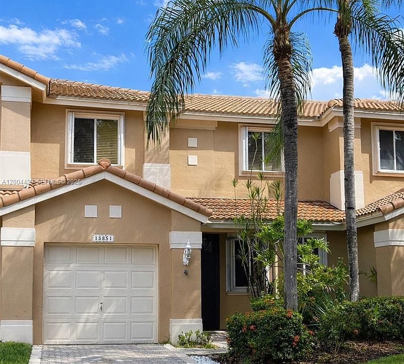 1st image of 15851 SW 10th St #15851