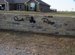 Quail Ridge Addition, Davenport, OK 74026