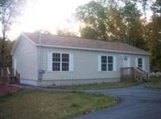 15 S Hodgdon Hill Rd, Buckfield, ME 04220