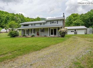 175 Roaring Fork Road, Todd, NC 28684