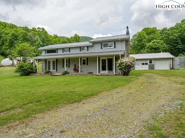 175 Roaring Fork Road, Todd, NC 28684