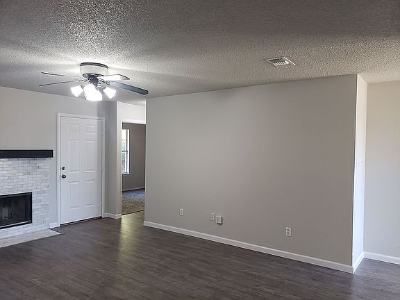 Living with Bedroom Entry