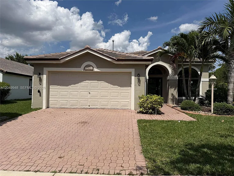 1603 NW 143rd Way — Photo 1
