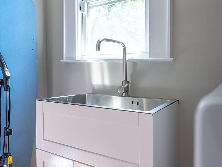 Laundry Room Cabinet