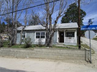 17701 Elizabeth Lake Rd, Lake Hughes, CA 93532