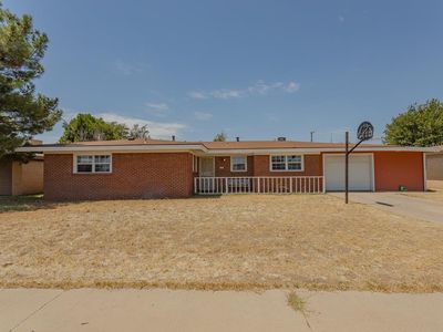 1407 Maple Ave, Odessa, TX, 79761
