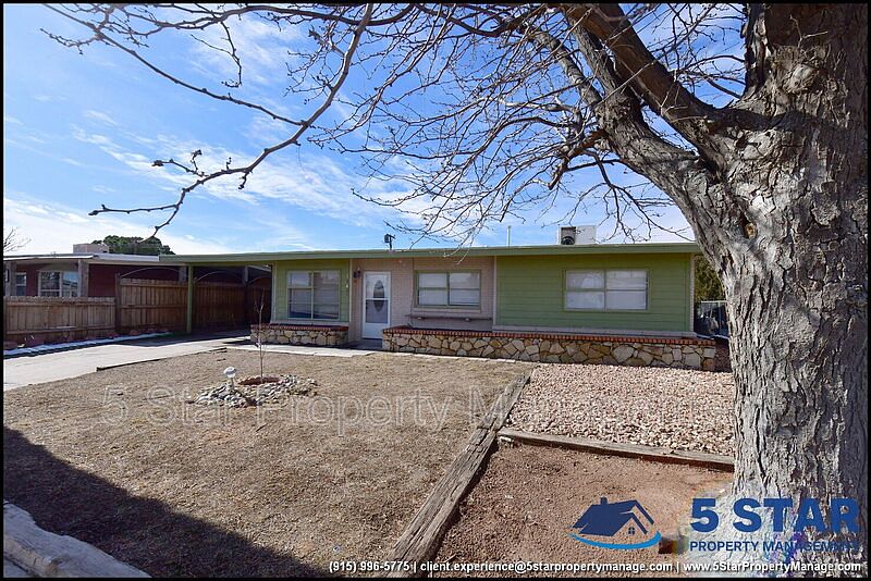 9143 Matterhorn Dr, El Paso, TX 79924 | Zillow