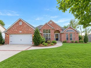 1217 W Granger St, Broken Arrow, OK 74012