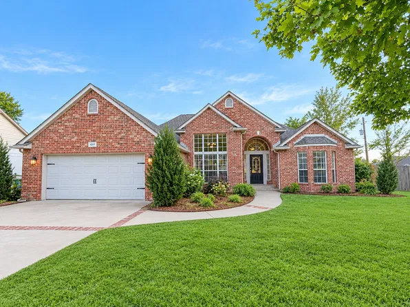 1217 W Granger St, Broken Arrow, OK 74012