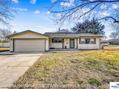 1106 S Paige St, Wichita, KS, 67207