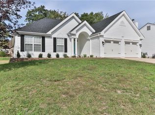 2627 Rockwood Pointe Ct, Grover, MO 63040