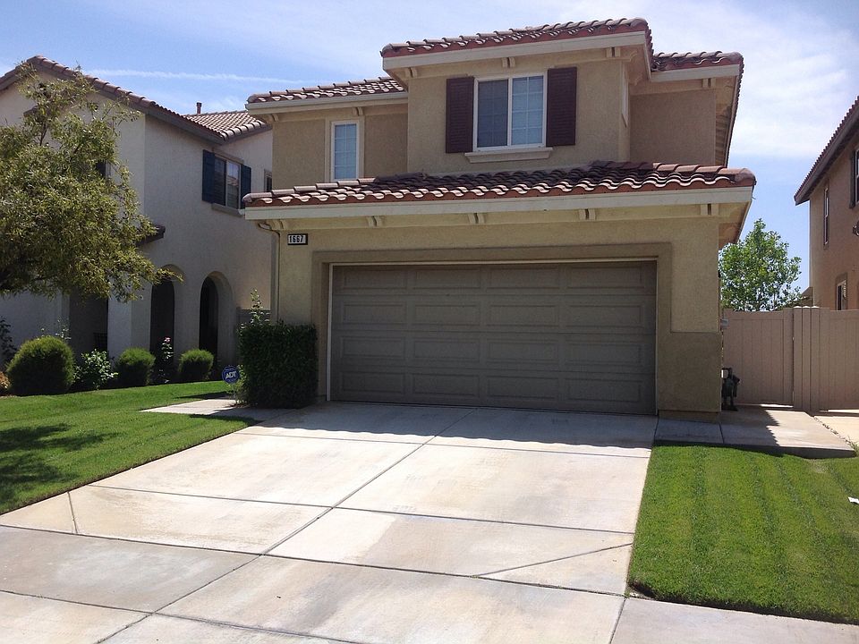 Front of house