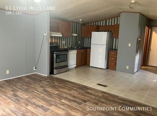 61 Lydia Hills Ln, Starkville, MS 39759