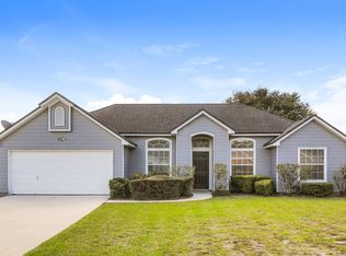 6621 Delta Post Dr W, Jacksonville, FL 32244