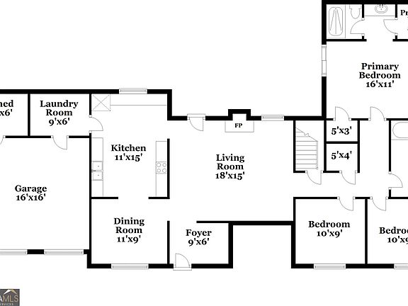 2nd image of this home