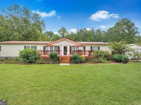 502 N Cromley Rd, Brooklet, GA 30415