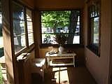 Enclosed Porch/Sun Room!
