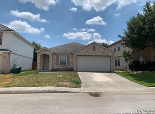 5814 Barton Holw, San Antonio, TX 78249