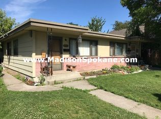4207 N Washington St, Spokane, WA 99205